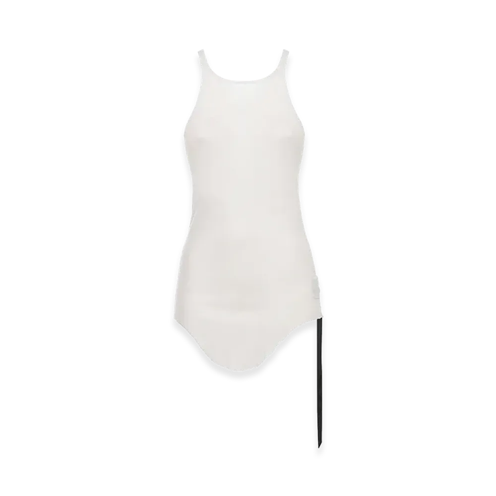 Rick Owens DRKSHDW Women's Tank Top "Ivory"