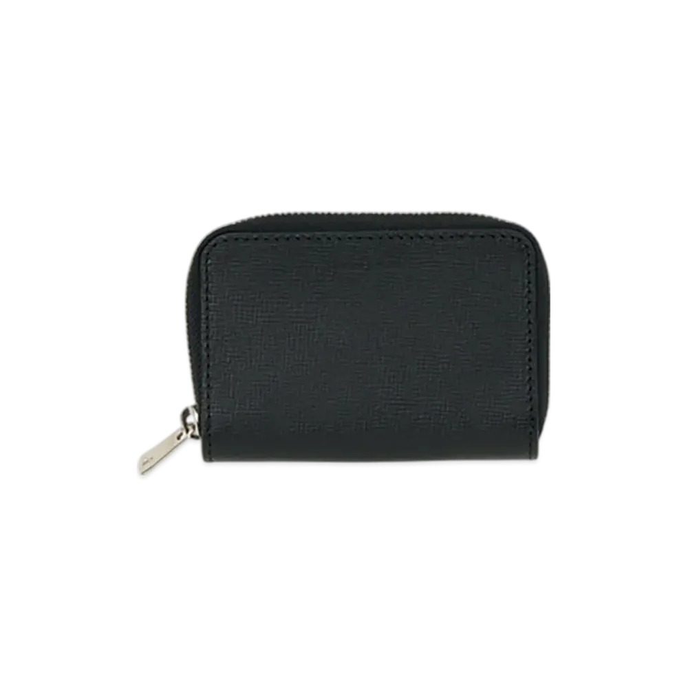 Hender Scheme Round Zip Case "Black"