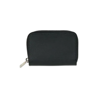 Hender Scheme Round Zip Case "Black"
