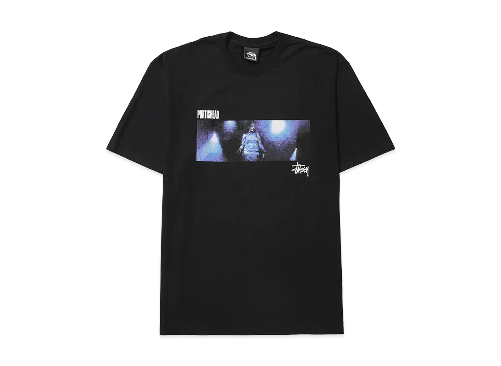 Stussy DUMMY TEE "Black"