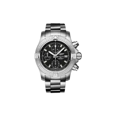 BREITLING AVENGER CHRONOGRAPH 43 "Black"
