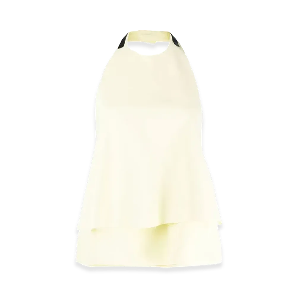 Jil Sander Women's Top "Yellow"