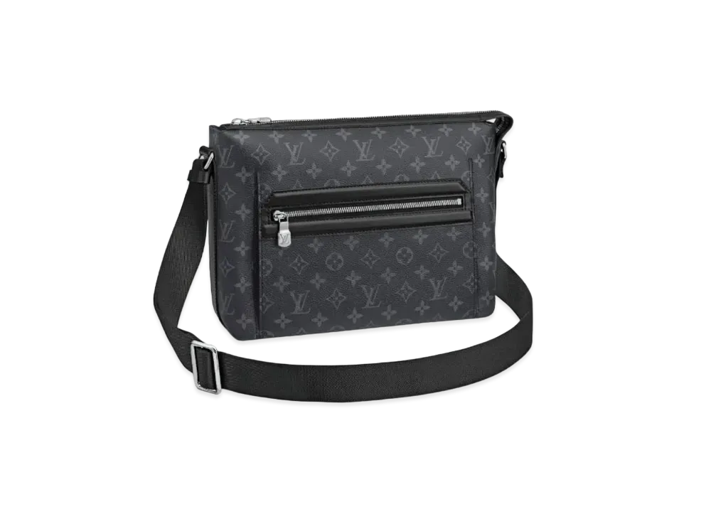 ルイヴィトン オディセ・メッセンジャー PM モノグラム・エクリプス M44223