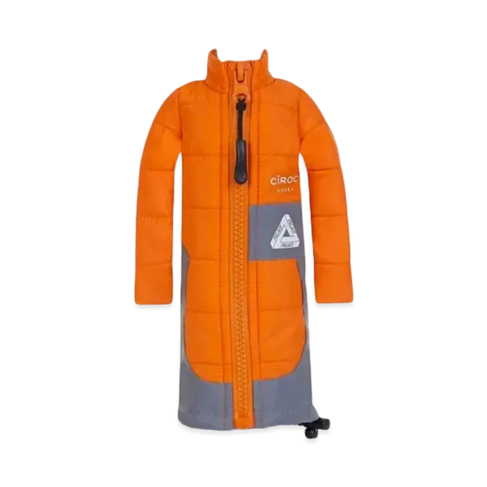 PALACE / Ciroc Vodka Mini Jacket "Orange"