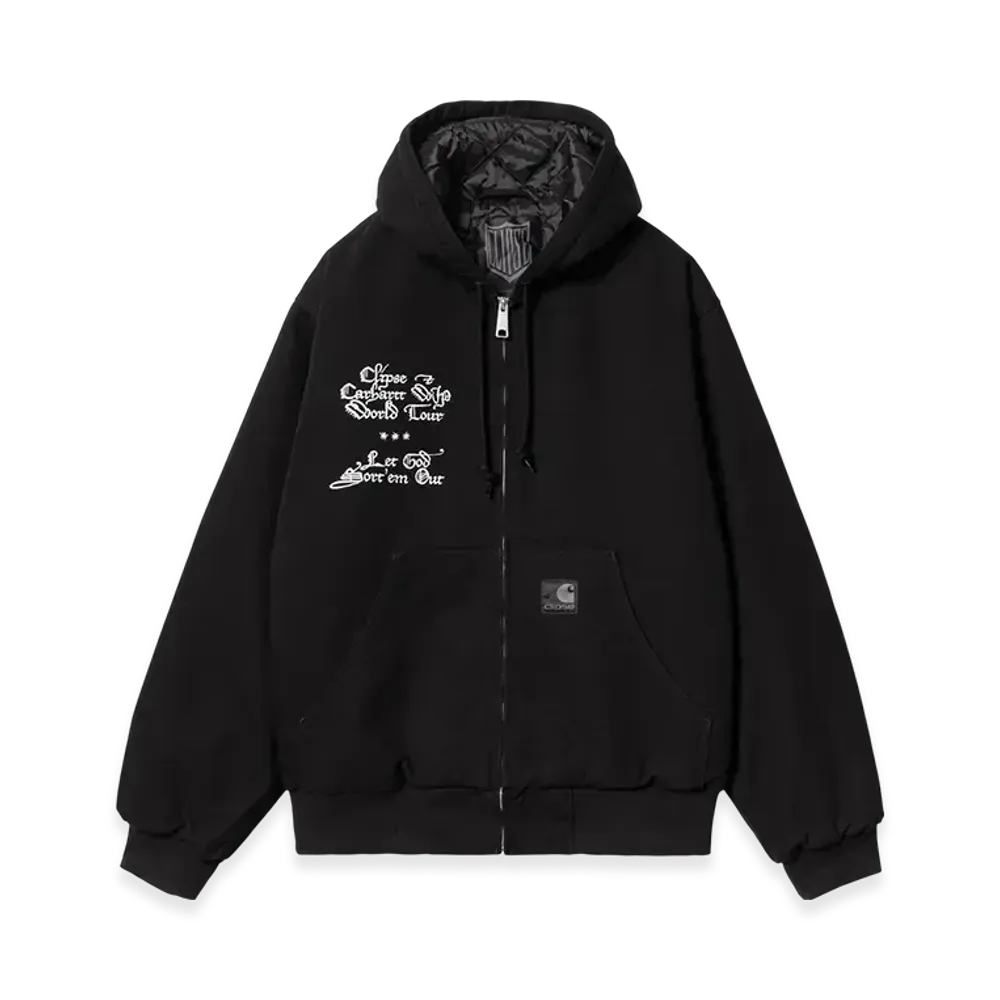 Carhartt WIP x CLIPSE OG Active Clipse Wip Jacket "Black"