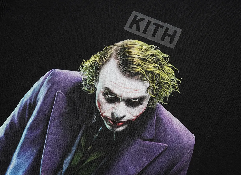 Kith x Batman Joker Tee 