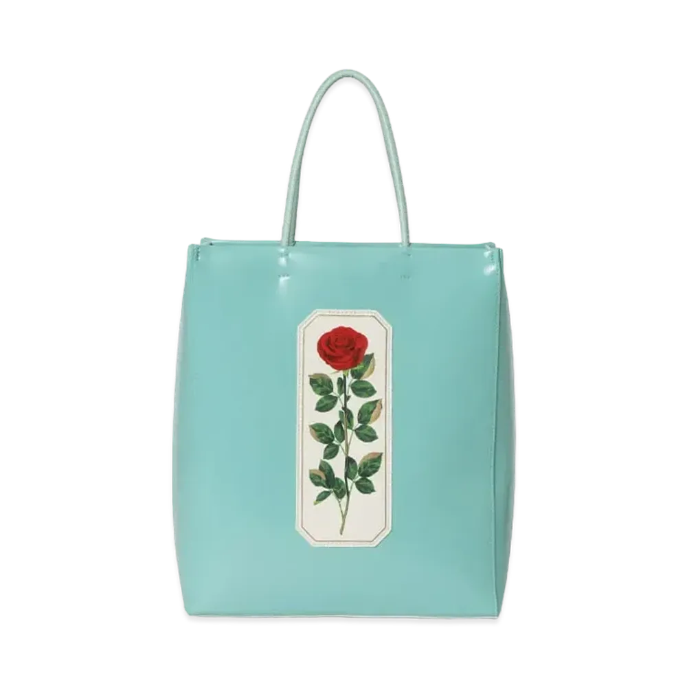 BEAMS COUTURE x RURU MARY’S Bag "Mint Green"