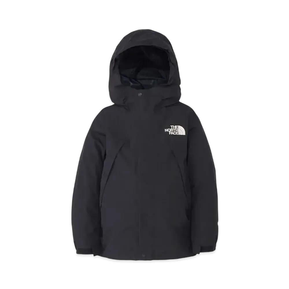 The North Face Kids Mountain Jacket "Black"