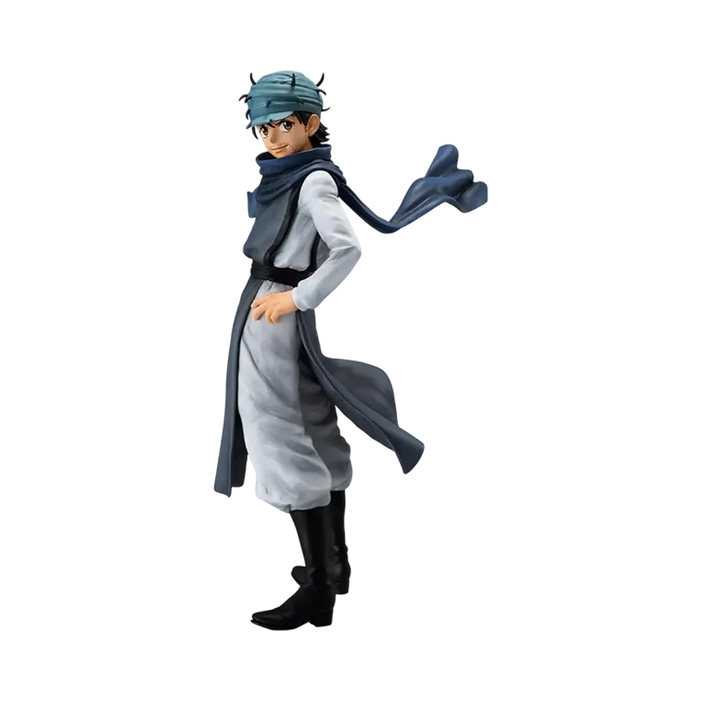 BANDAI "Ichiban Kuji" -HUNTERxHUNTER Cross the "X-Day"- E Prize Gin MASTERLISE