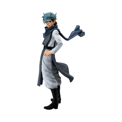 BANDAI "Ichiban Kuji" -HUNTERxHUNTER Cross the "X-Day"- E Prize Gin MASTERLISE
