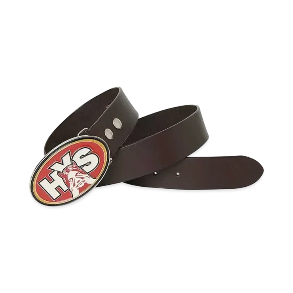 HYSTERIC GLAMOUR See No Evil Belt "Brown"