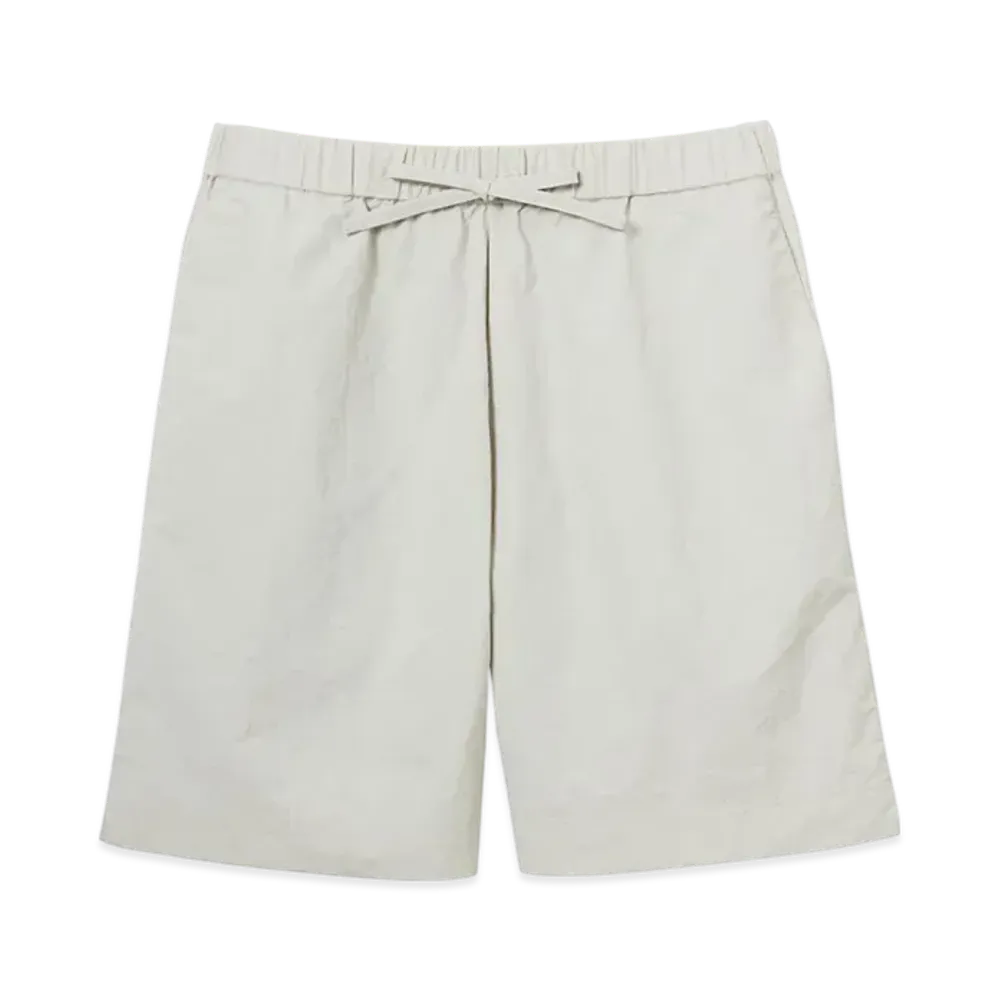 GELATO PIQUE x Oceans Homme Nylon Shorts "Light Gray"