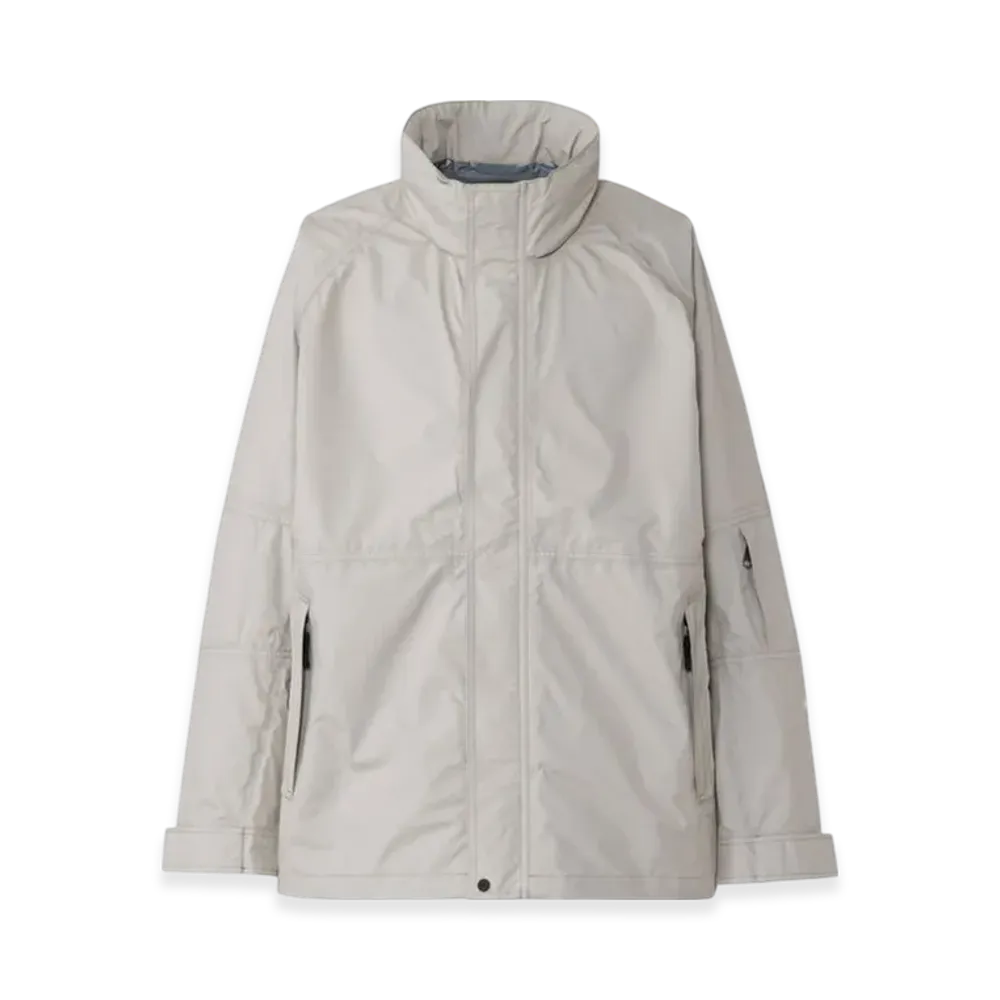 The North Face Compile Light Jacket "Fossil Ivory"