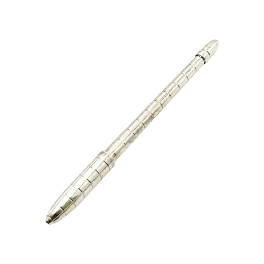 Louis Vuitton Stylo Agenda GM ”Silver”