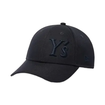 NEW ERA x Y's SS24 9FORTY "Navy"