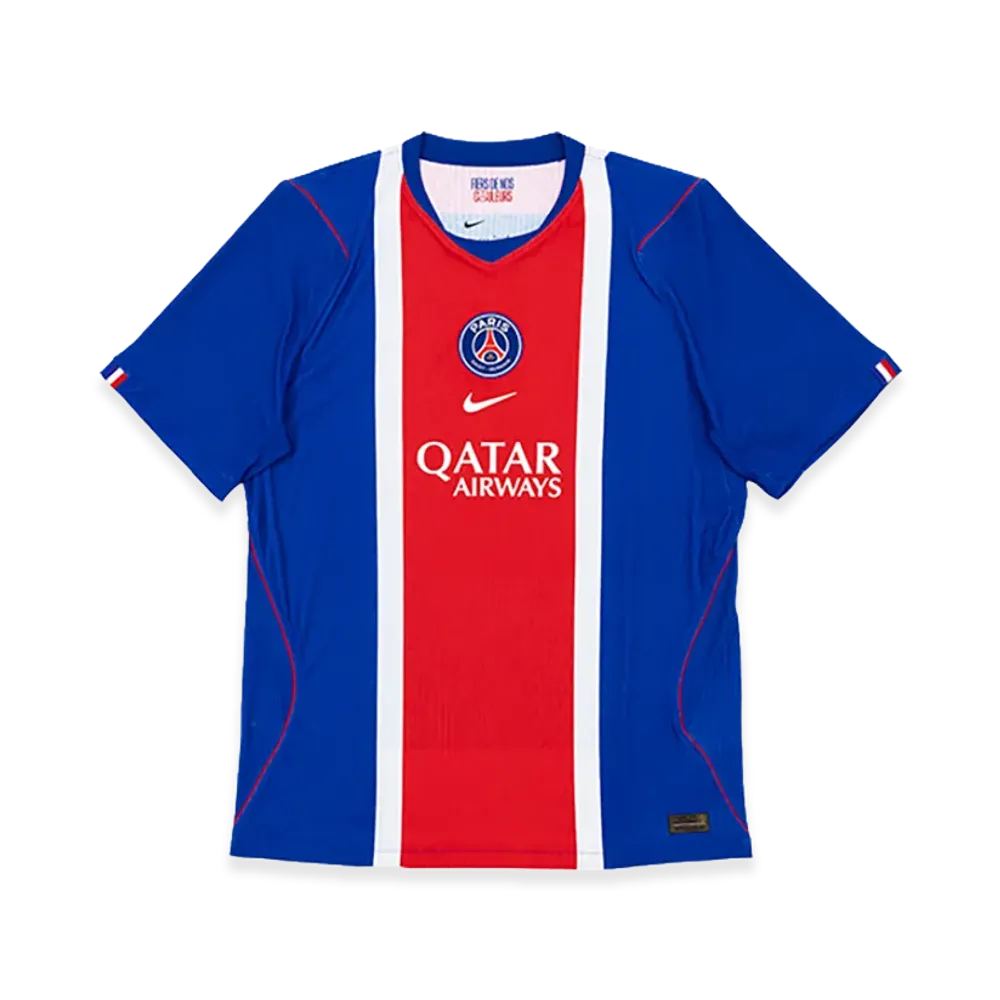 Nike 26-27 Paris SG Home Authentic Jersey "Old Royal/White"