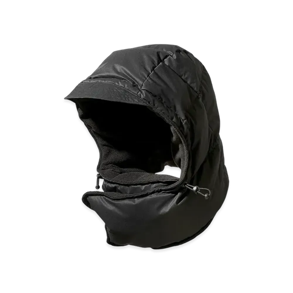 ENGINEERED GARMENTS x NANGA Down Hoody "Black"