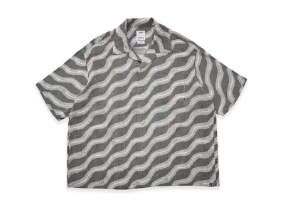 visvim Copa Shirt S/S "Black"