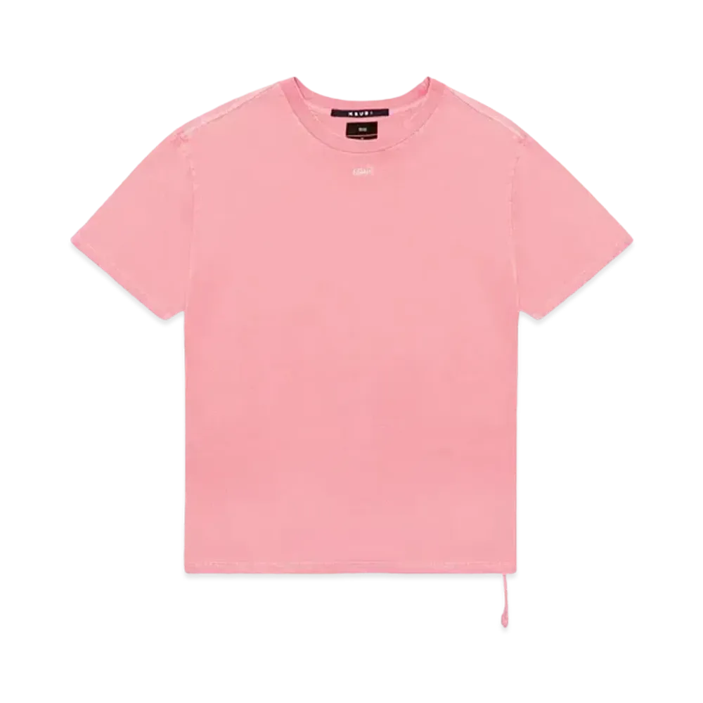 KSUBI 1999 Biggie SS Tee Bleached Red "Bleached Red"