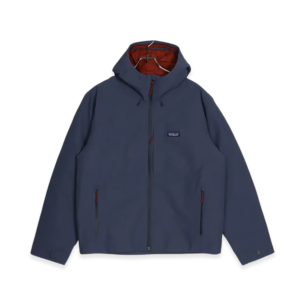 Patagonia Ms Windshadow Jacket "Smolder Blue"