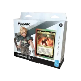 マジックザギャザリング ファイナルファンタジー コレクター版統率者 マジックザギャザリング ファイナルファンタジー コレクター版統率者