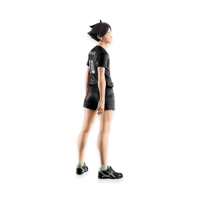 BANDAI "Ichiban Kuji" -Haikyu!! -The Strongest Challenger-- C Prize Kadona Rintaro Figure