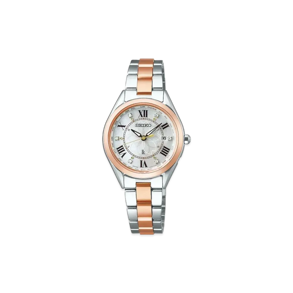 SEIKO Lukia Lady Collection Limited SSQV102
