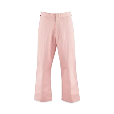 Saint Mxxxxxx Wide Pants/Chino "Pink"