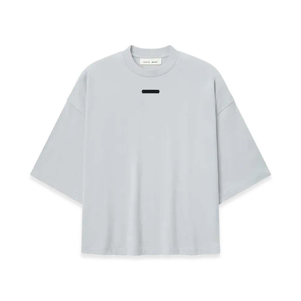 FEAR OF GOD ESSENTIALS Merch Tee Boxy Fit "Overcast"