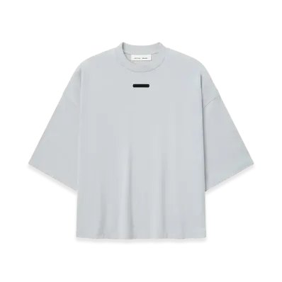 FEAR OF GOD ESSENTIALS Merch Tee Boxy Fit "Overcast"