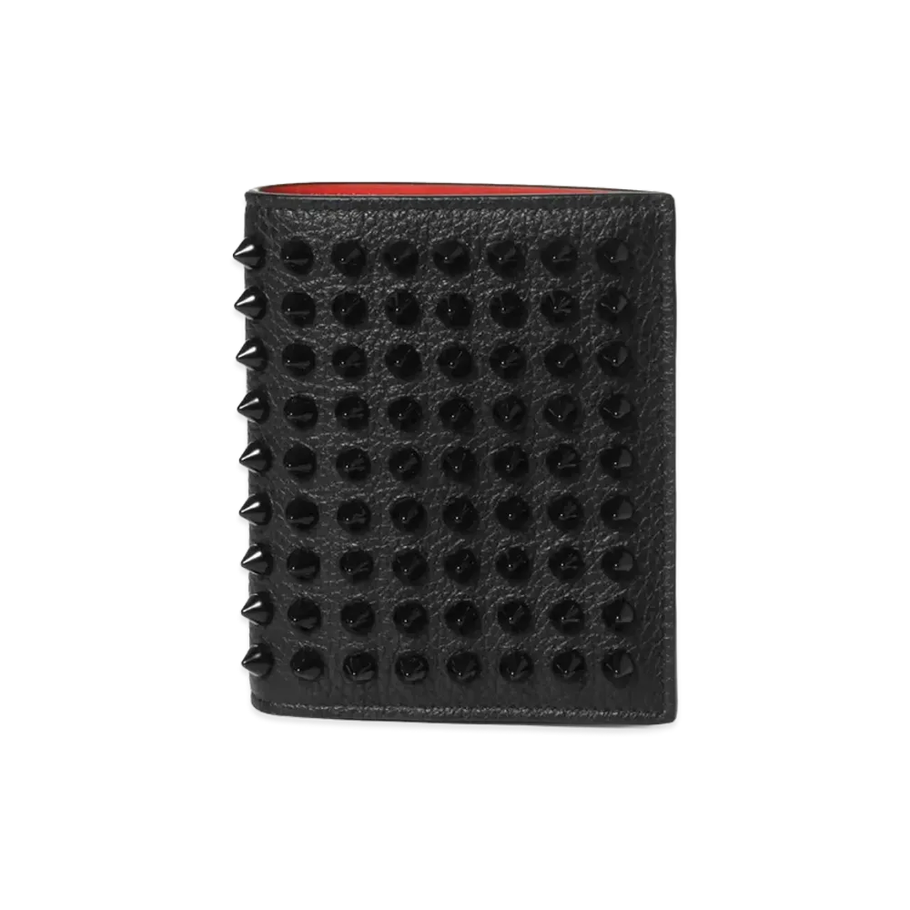 Christian Louboutin Paros Bifold Wallet "Black"