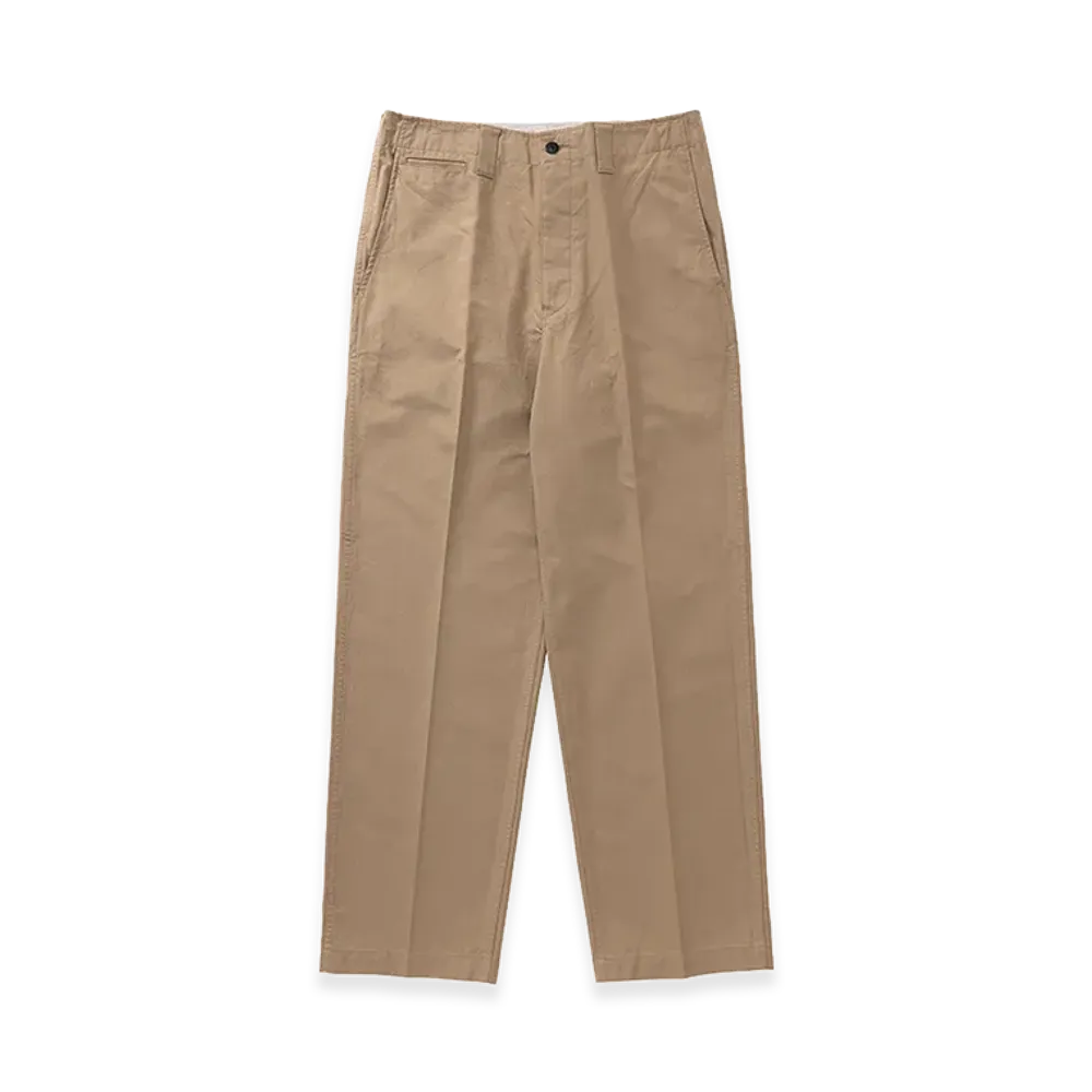 visvim Saga Chino "Beige"