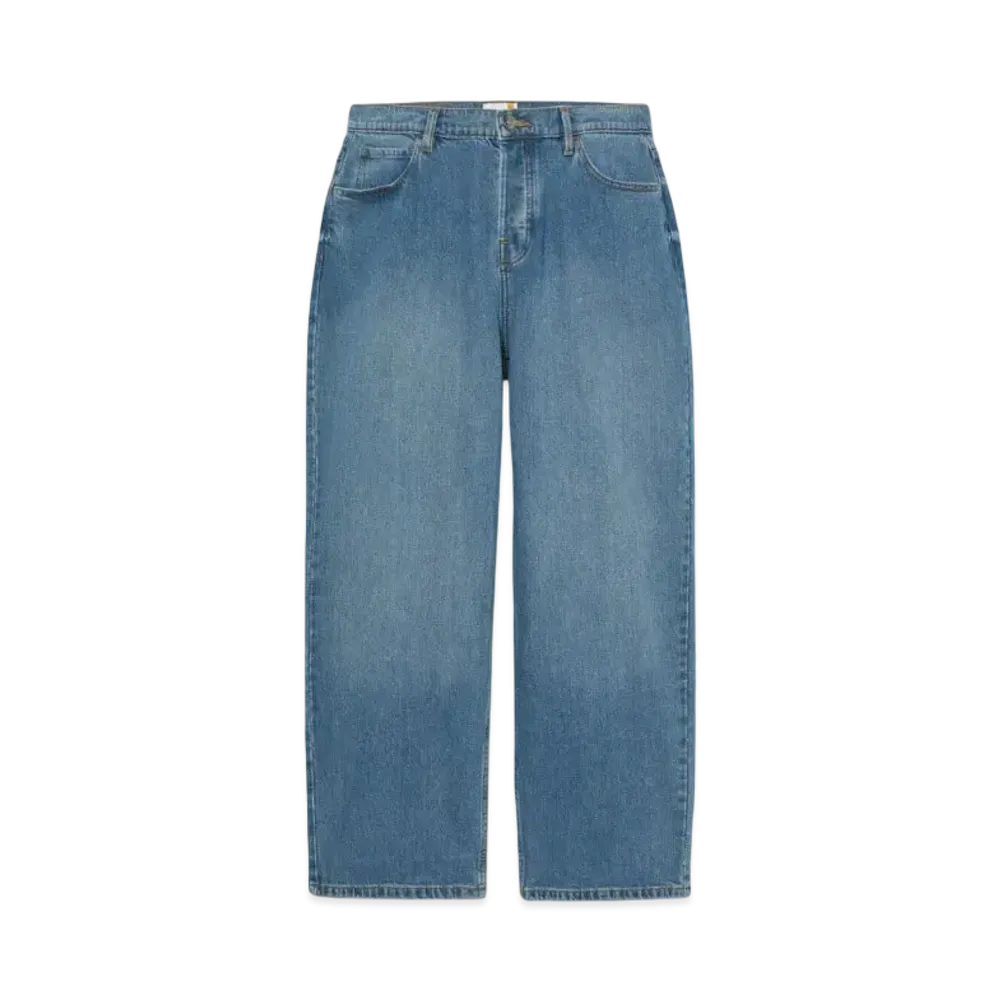 Timberland Men's Refipura Technology Relax Denim Pants "Original Indigo"