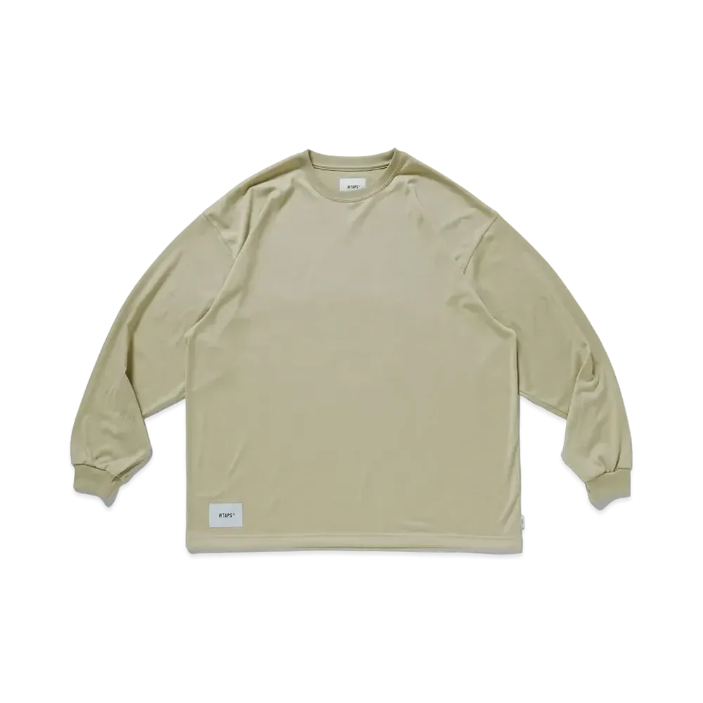 WTAPS Aii 02 / LS / Copo "Beige"