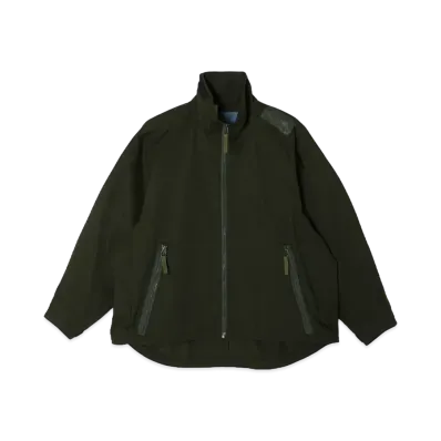 N.HOOLYWOOD Stand Collar Blouson "Dark Khaki"