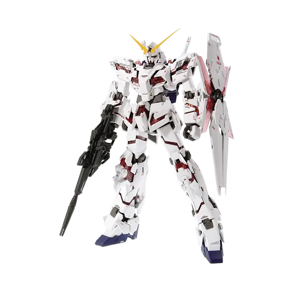 BANDAI "MASTER GRADE Ver.Ka" -MOBILE SUIT GUNDAM UNICORN- MG 1/100 Unicorn Gundam Ver.Ka