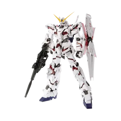 BANDAI "MASTER GRADE Ver.Ka" -MOBILE SUIT GUNDAM UNICORN- MG 1/100 Unicorn Gundam Ver.Ka