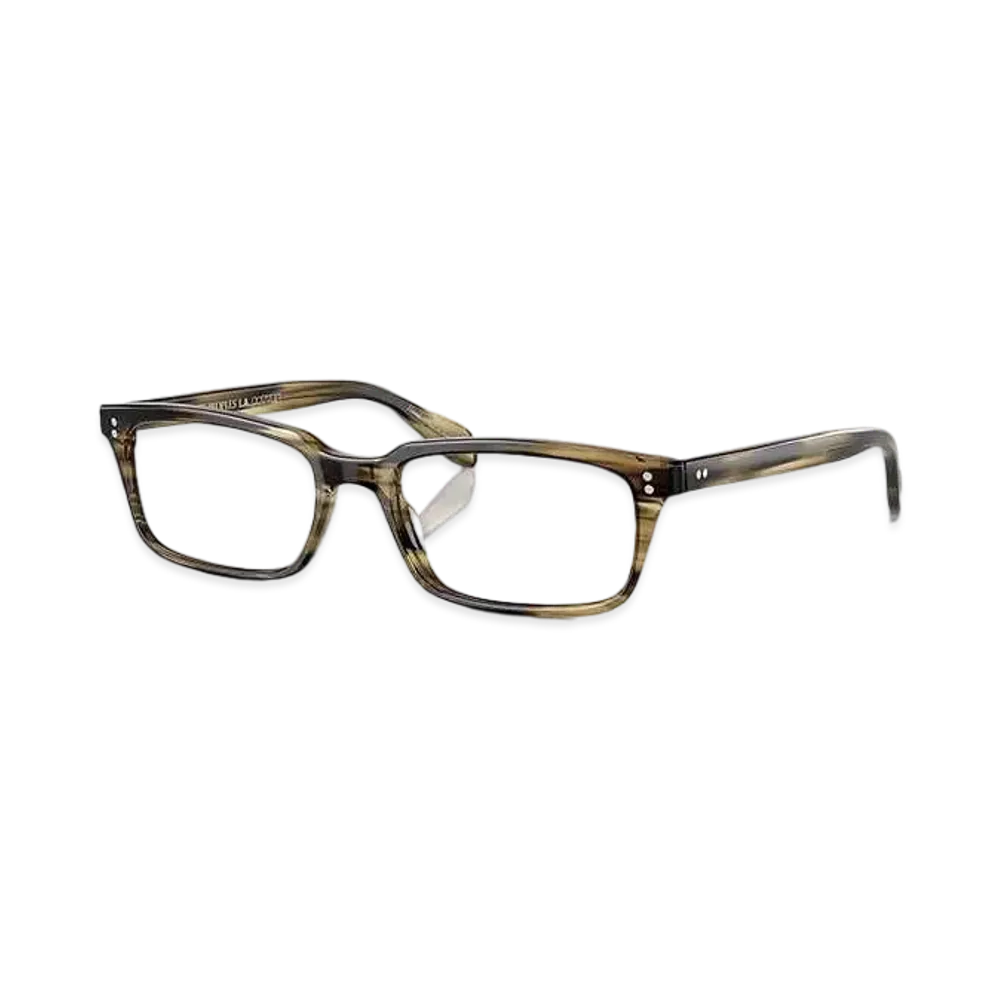 OLIVER PEOPLES Denison "Olive Smoke"