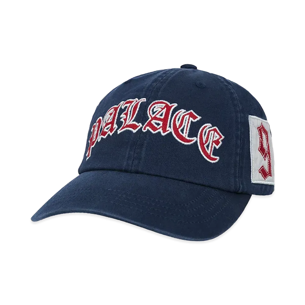 PALACE Legacy 6-Panel "Navy"