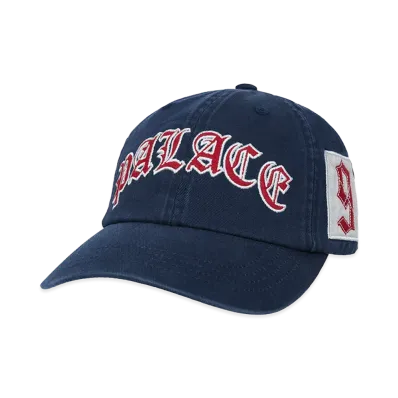 PALACE Legacy 6-Panel "Navy"