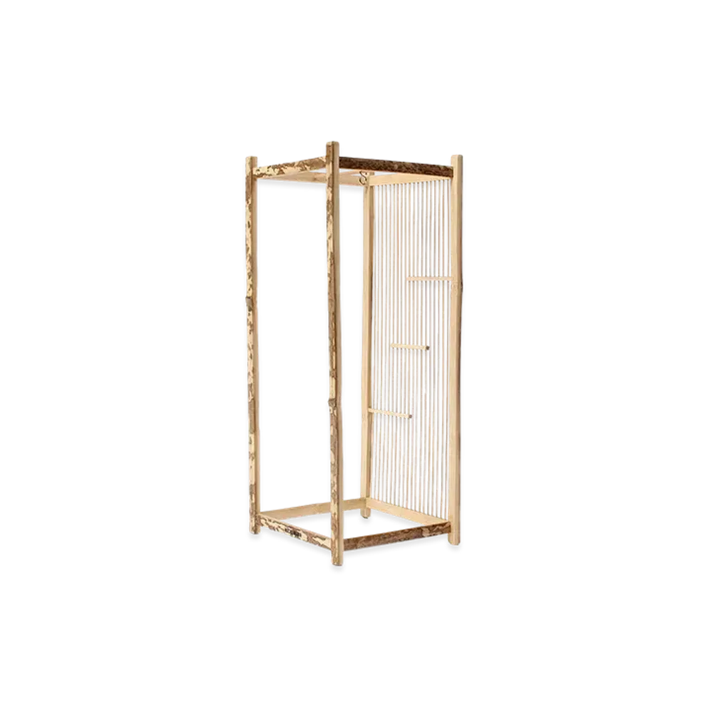 WACKO MARIA x 篠原風鈴本舗 Fuurin Table Stand "Brown"