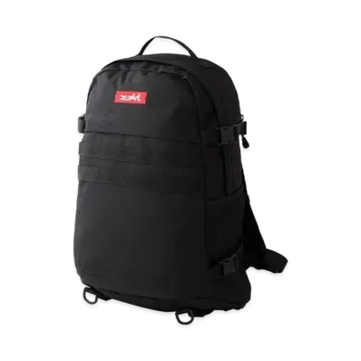 X-Girl Mills Logo Adventure Backpack X-Girl "Red"