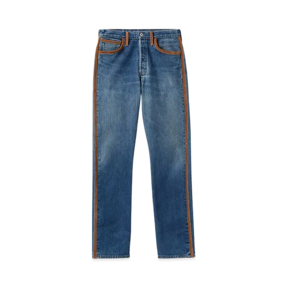 MIU MIU Women's Denim Jeans "Navy"