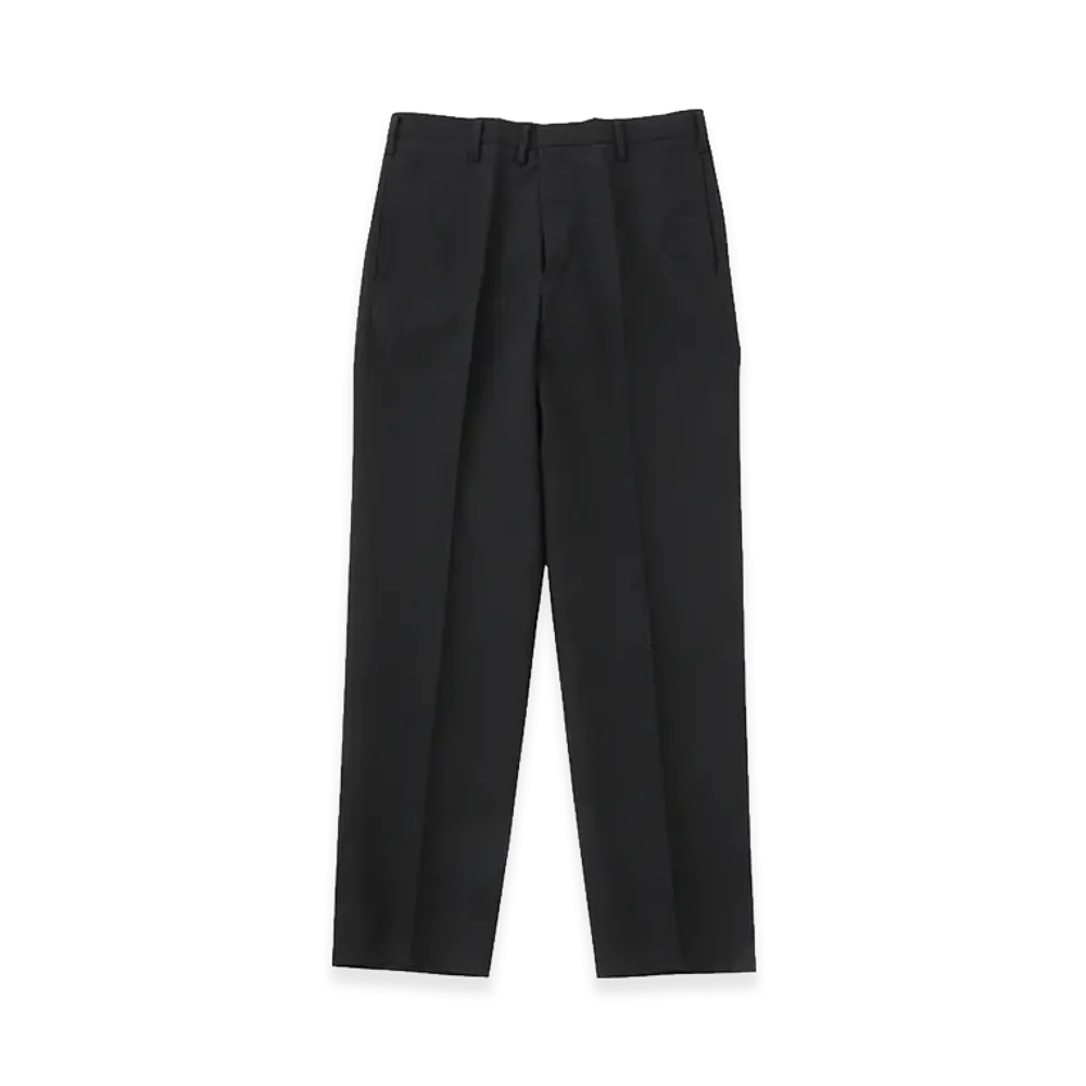 visvim Dalton Slacks (W/L) "Black"