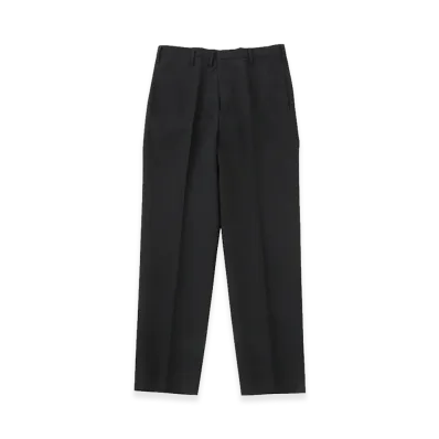 visvim Dalton Slacks (W/L) "Black"