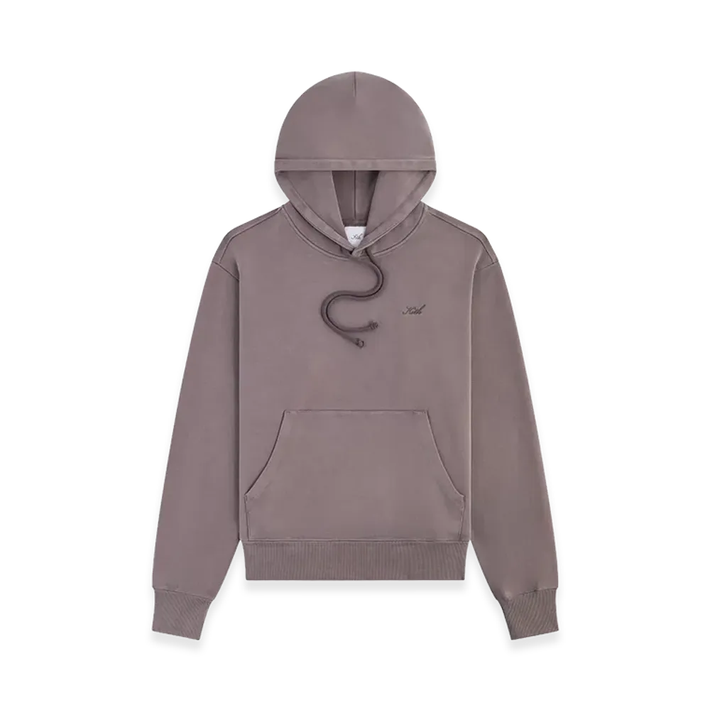 Kith Women's Jane II Hoodie "Thunder"