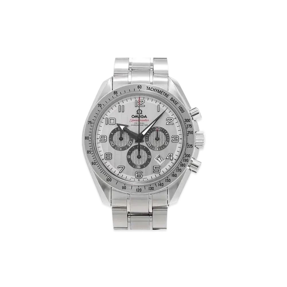 OMEGA Speedmaster Broad Arrow Co-Axial "Silver" 321.10.44.50.02.001