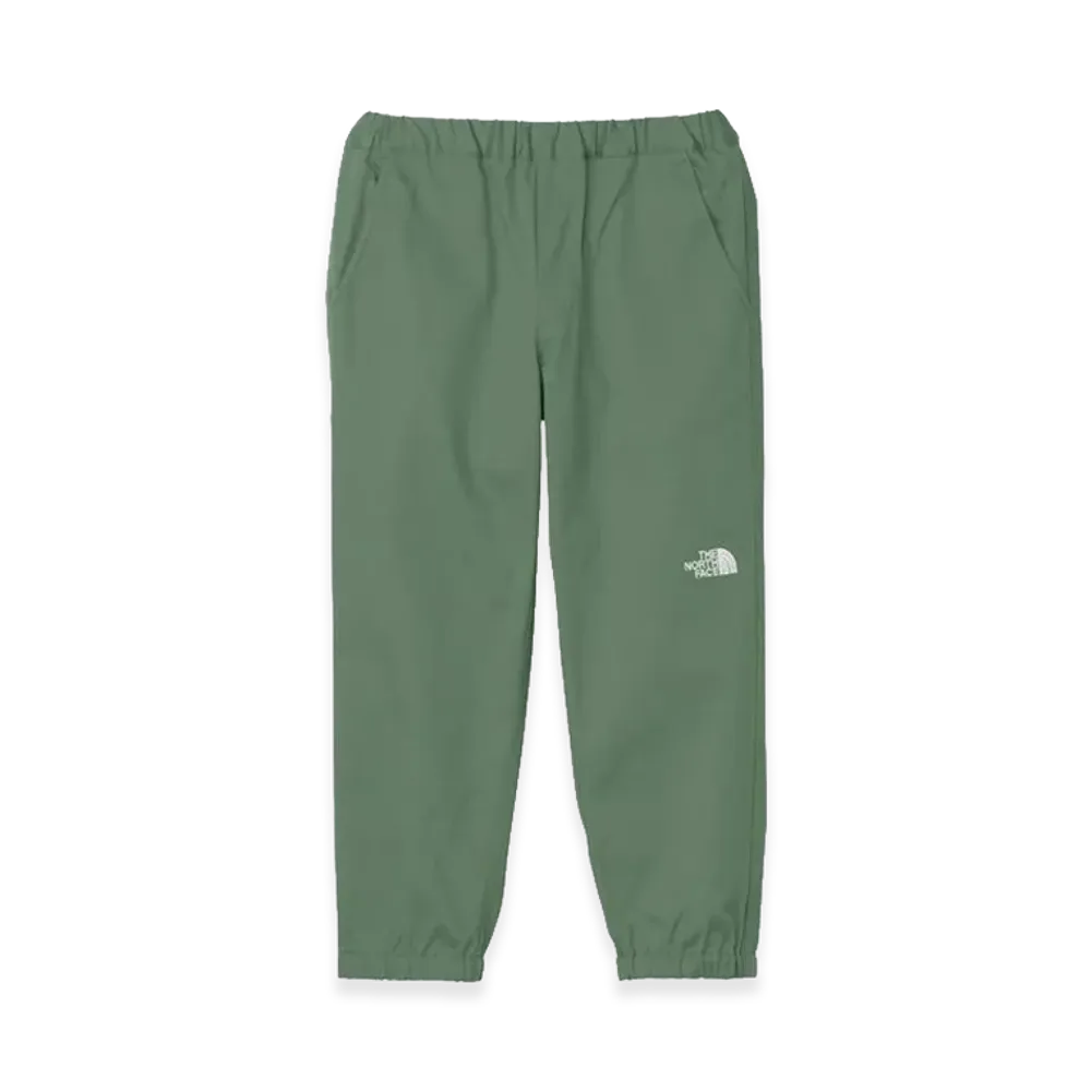 The North Face Toddler Cotton Easy Pants Kids "Duck Green"
