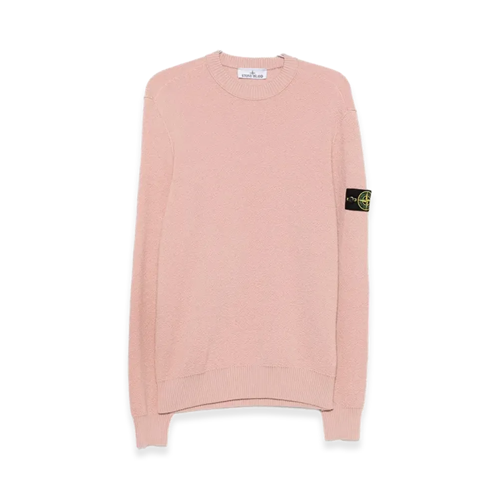 Stone Island Sweater "Pink"