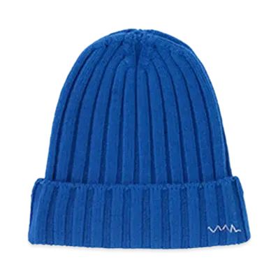 visvim KNIT CAP "Blue"